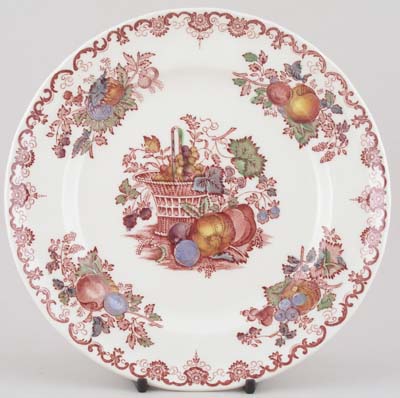 Plate c1960s